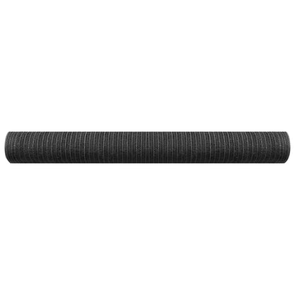 Vidaxl Red De Privacidad Hdpe Gris Antracita 1x50 M 75 G/m²_2