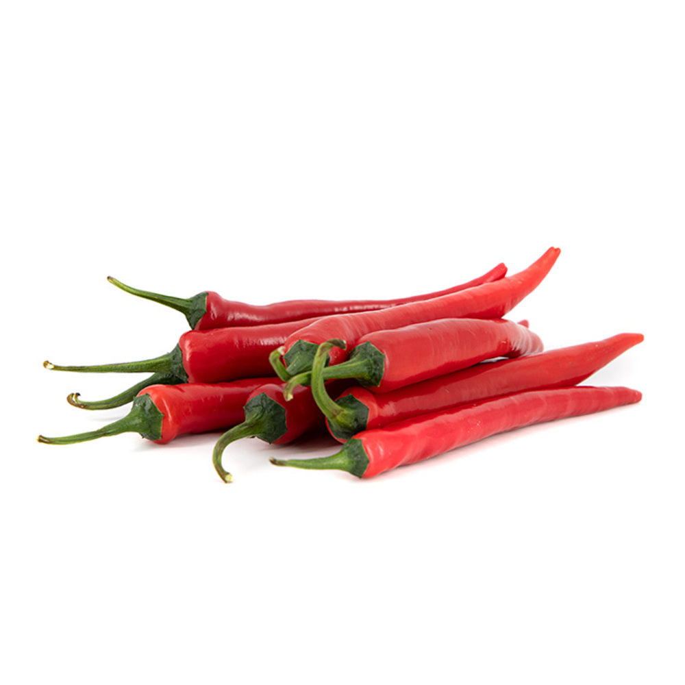 Pimiento Picante Rojo 700gramos Granada La Palma_1