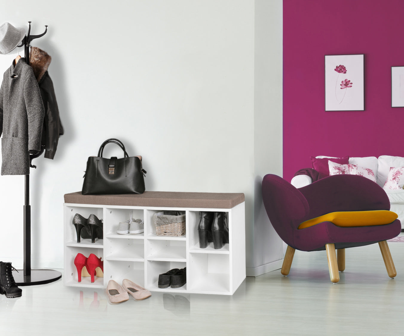 Mueble Auxiliar Zapatero_1