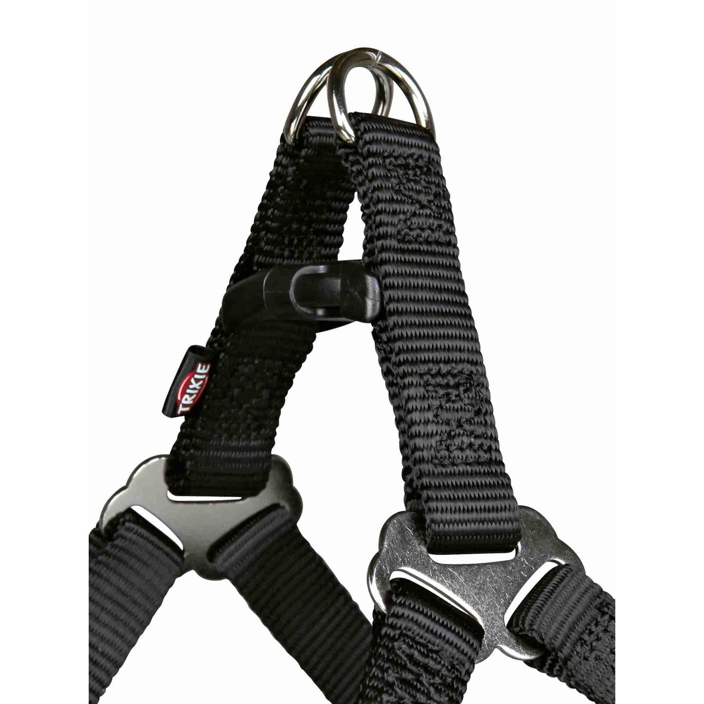 Trixie Petral NEW Premium, L, 65-80 cm/25 mm, Rojo