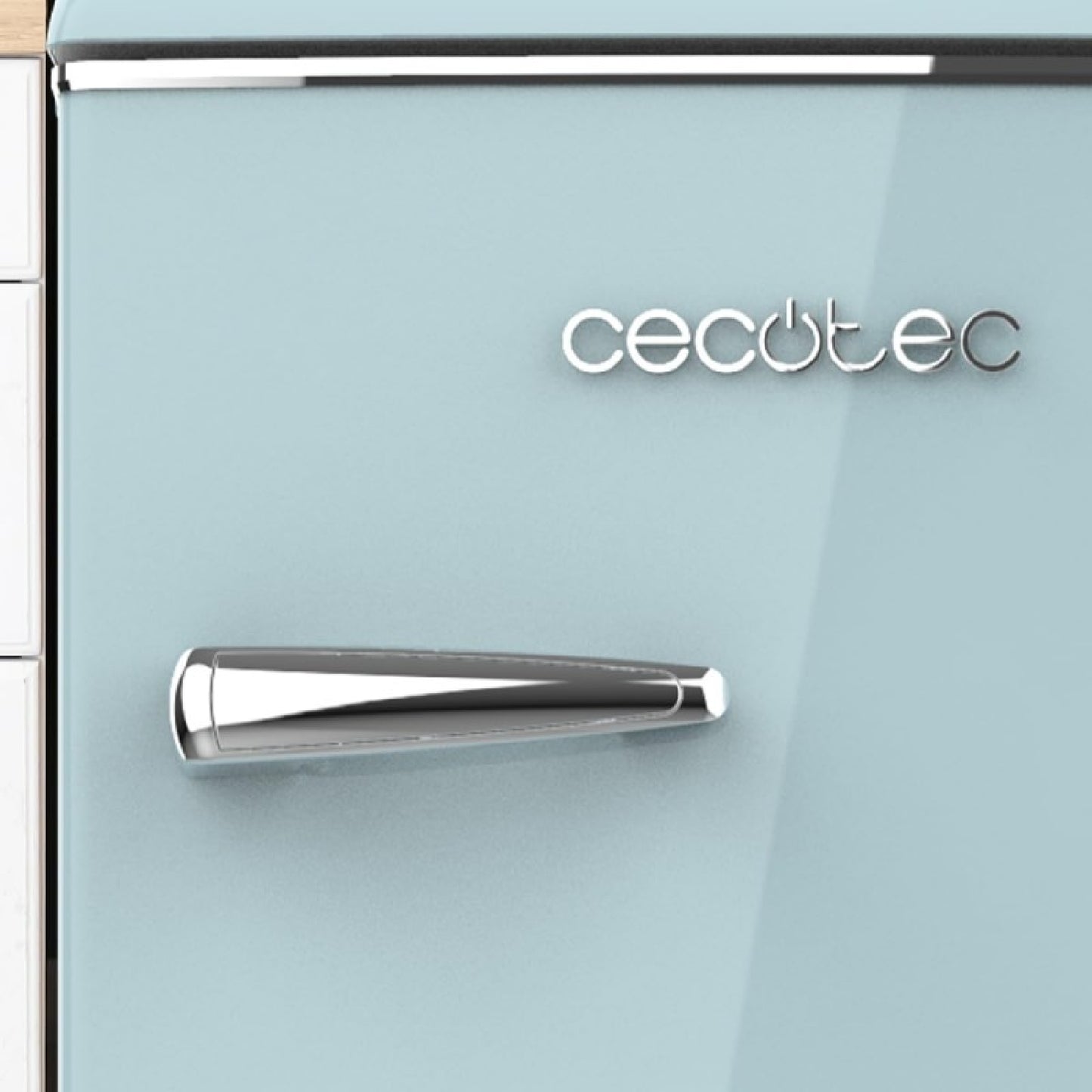 Cecotec Frigorífico Retro Bolero Coolmarket Tt Origin 90 Blue_1