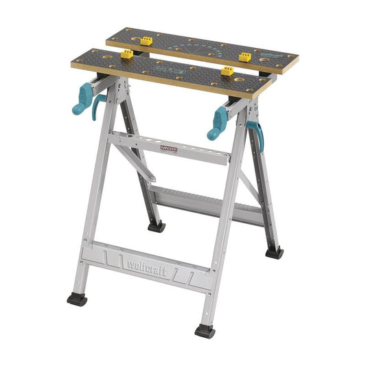 Mesa de trabajo y de sujeción MASTER 200 Wolfcraft  6177000