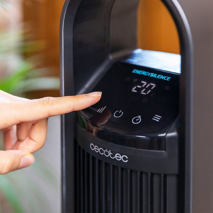 Cecotec Ventilador De Torre Energysilence 9190 Skyline Ionic Connected_3