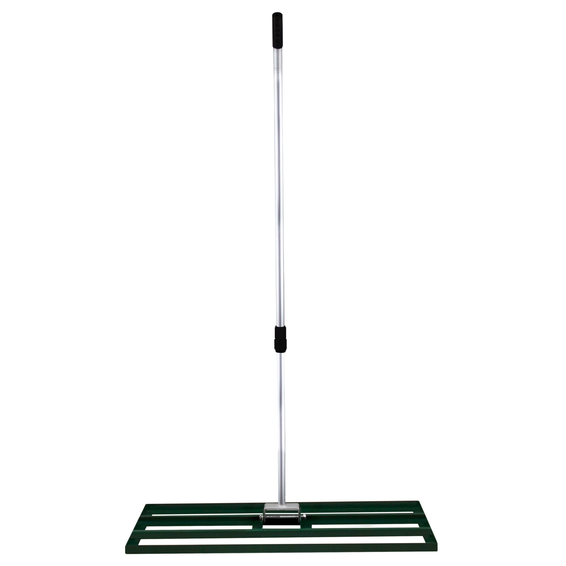 Nivelador De 100 Cm Y Aireador De Césped – Verde_2