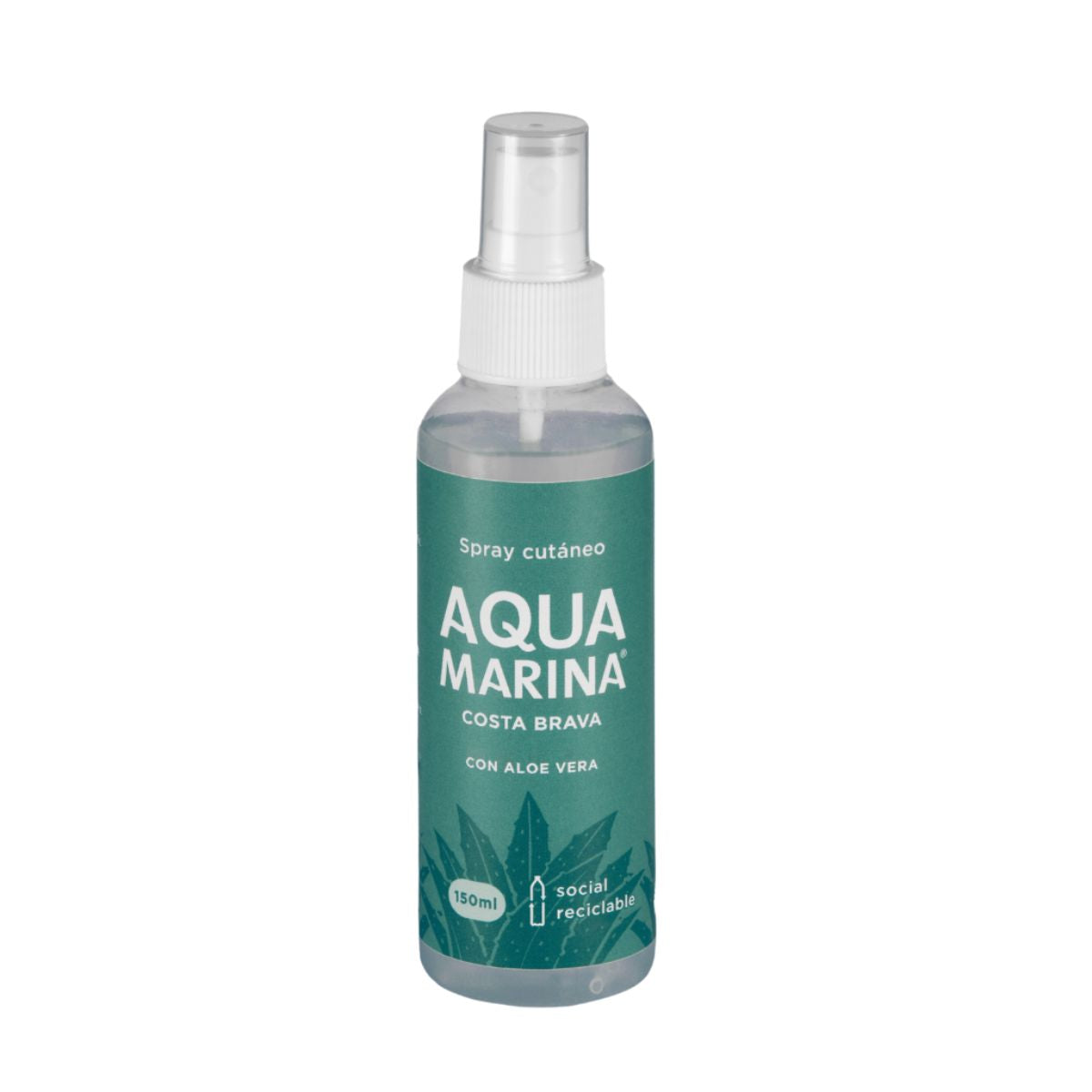 Aquamarina Costa Brava Spray 150 ml aloe-mar