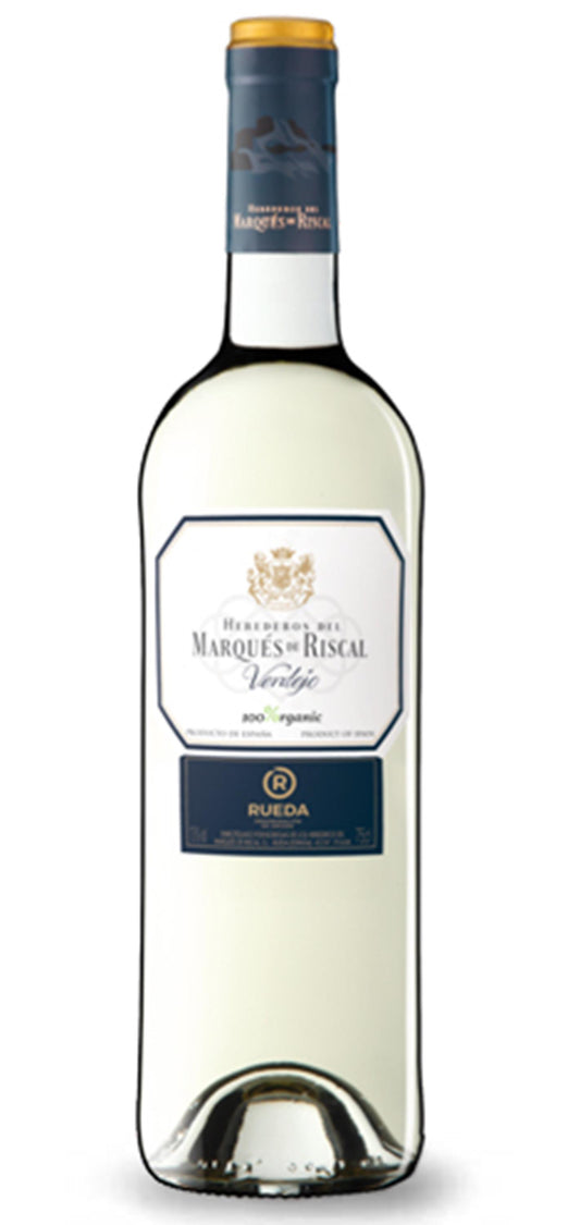 Marqués De Riscal Verdejo 37.5cl. Do Rueda, 37.50cl, 13% Vol_0