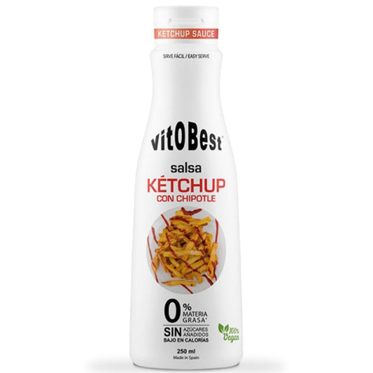 Salsas Vitobest 250 Ml Kétchup Con Chipotle_0