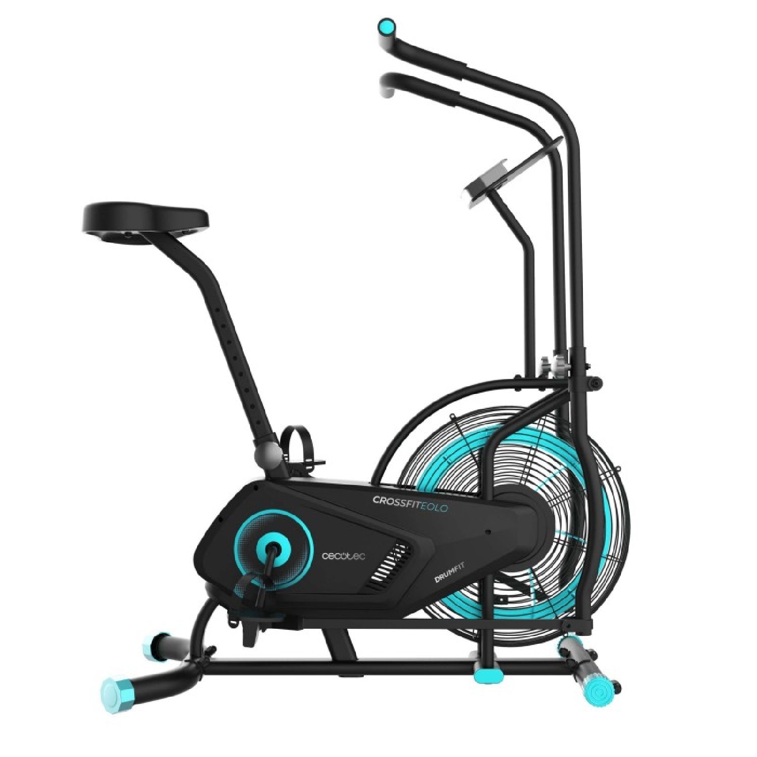 Cecotec Bicicleta De Aire Drumfit Crossfit 2000 Eolo_0