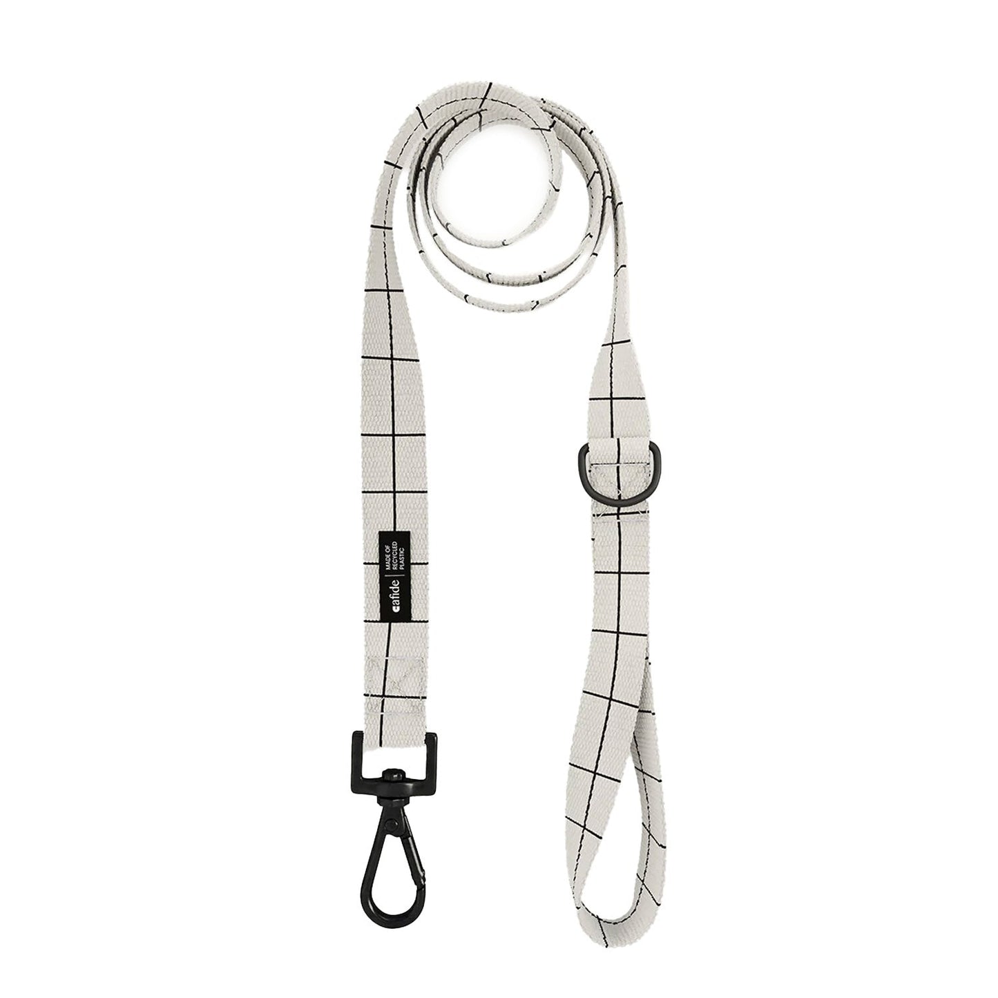 Cafide Correa De 1,2m De Material Pet Reciclado Beige. Modelo Juno.