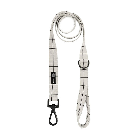 Cafide Correa De 1,2m De Material Pet Reciclado Beige. Modelo Juno.