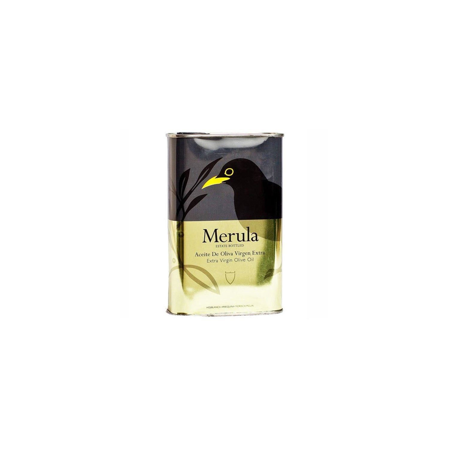 Aceite De Oliva Virgen Extra Merula 500 Ml._0