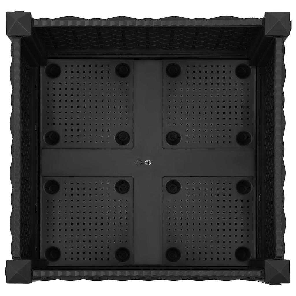 Arriate 40x40x23 Cm Polipropileno_3
