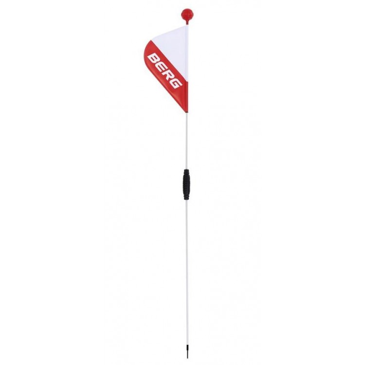 Berg Safety Flag L (buddy Modelos Nuevos)._0