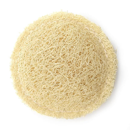 Disco Natural Y Vegetal Peeling - Para Limpieza Facial O Eliminación De Durezas - De Fibra De Luffa Cultivada En Galicia_0