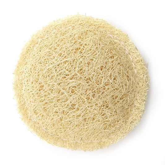 Disco Natural Y Vegetal Peeling - Para Limpieza Facial O Eliminación De Durezas - De Fibra De Luffa Cultivada En Galicia_0
