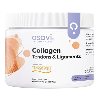 Collagen Peptides Tendons &amp; Ligaments 150.9 Gr_0
