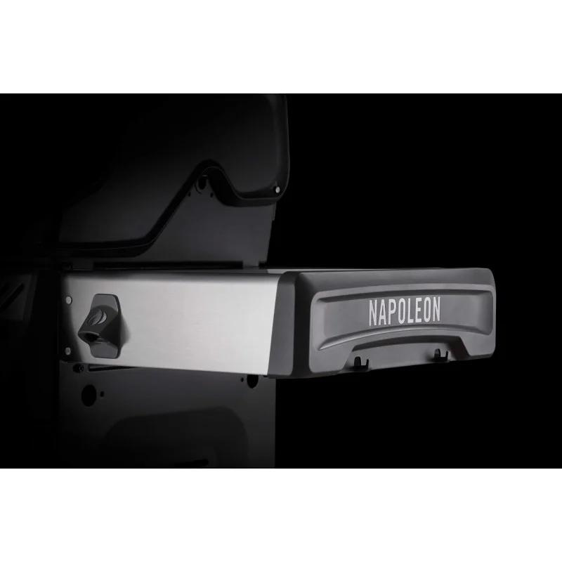 Barbacoa Napoleon Rogue Se 525 Con Quemador Lateral Y Trasero Infrarrojos Inox_2