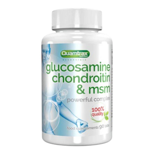 Glucosamine Chondroitin & Msm 90 Tab_0