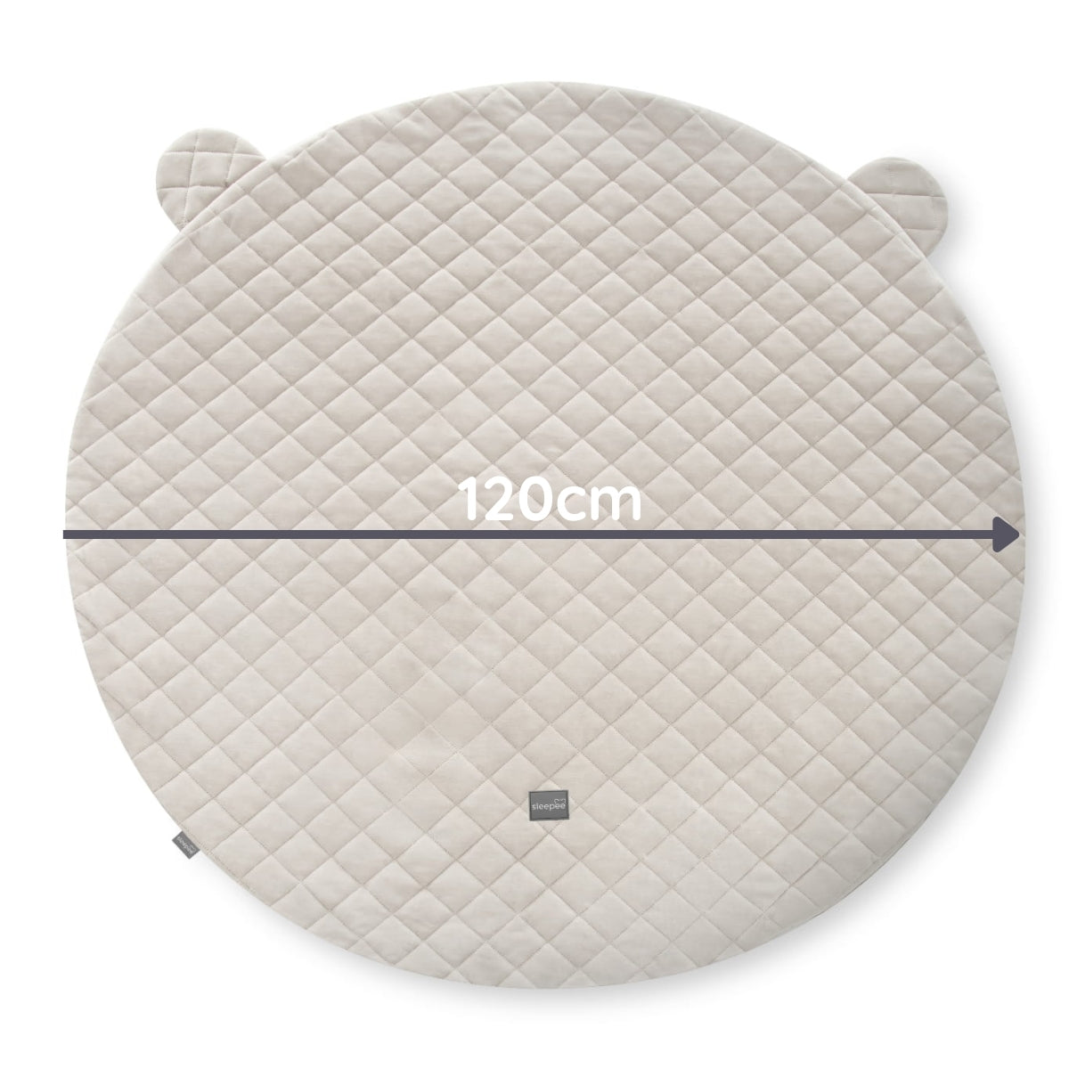 Alfombra Infantil De Juegos Royal Baby Sand