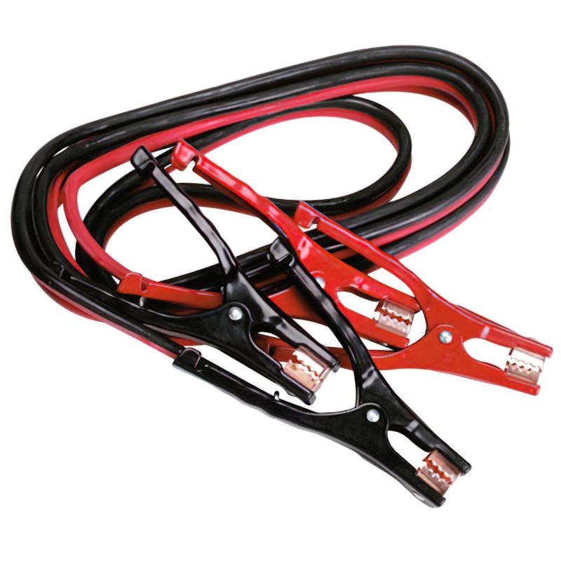 Pinzas Bateria Con Cable 4,0 Metros. 400 Amperios._0