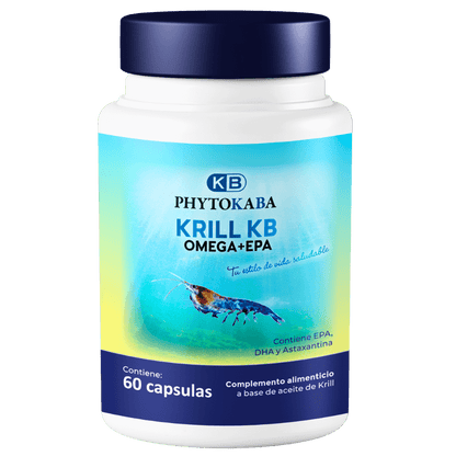 Krill Kb 60 Perlas Con Dha Y Epa. Omega 3_0