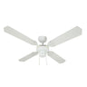 Ventilador techo HABITEX VT-1000 blanco