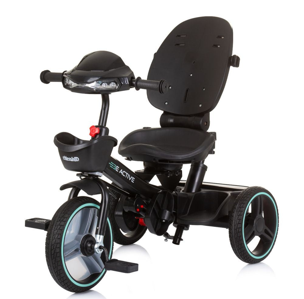 Triciclo infantil de tres ruedas para los paseos de tu bebé de forma cómoda 🧸 ✅️Colores disponibles: Celeste y rosado ✅️Posee Cinturón de seguridad ✅️El triciclo está recomendado para niños de 1 Triciclo infantil de tres ruedas para los paseos de tu bebé de forma cómoda 🧸 ✅️Colores disponibles: Celeste y rosado ✅️Posee Cinturón de seguridad ✅️El triciclo está recomendado para niños de 1