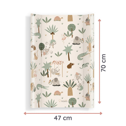 Cotton Color Cambiador Base Rígida 2 En 1 Para Cuna Y Cómoda Albero Mio_2