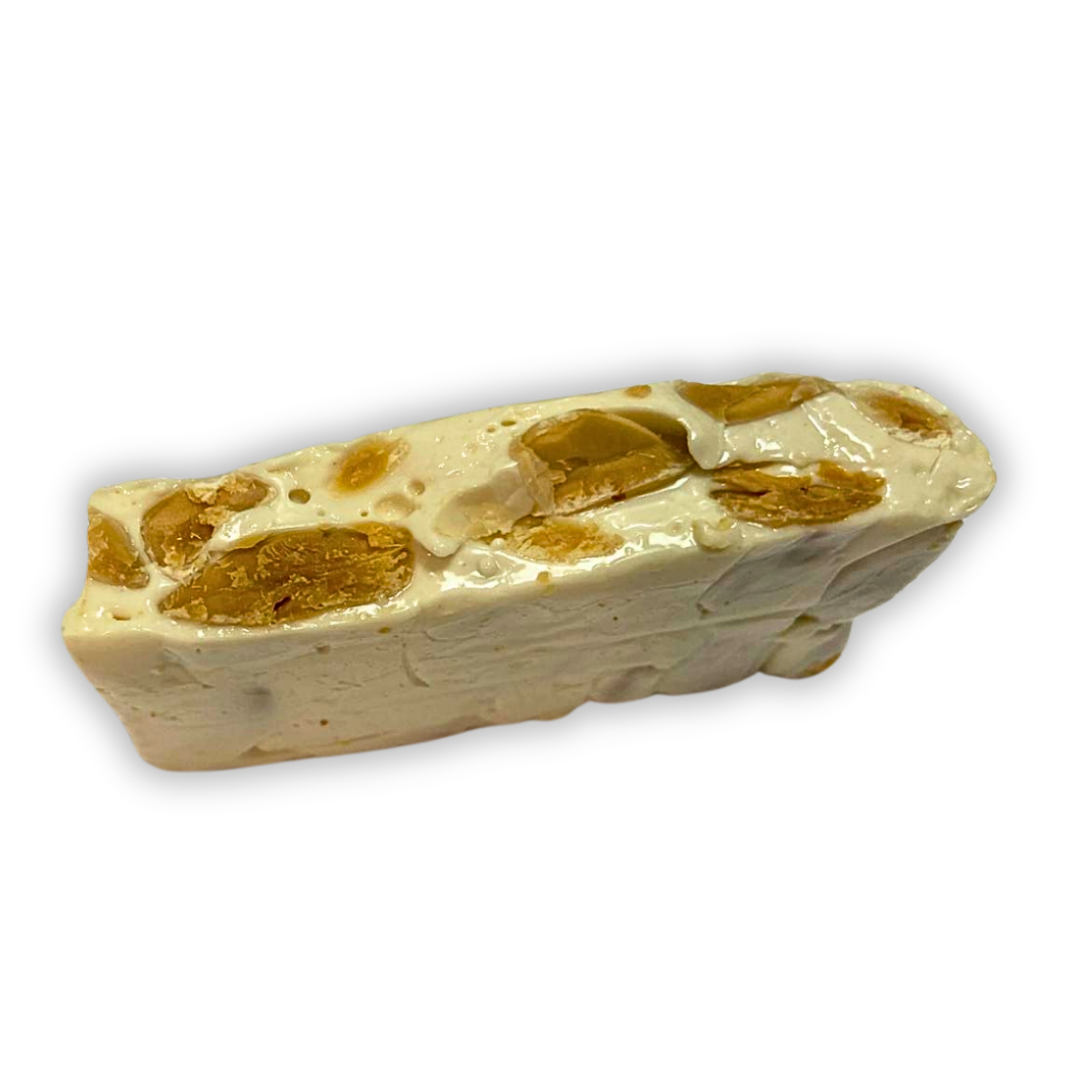 Turrón Duro En Porciones De 20g A Granel - Caja De 3kg_2