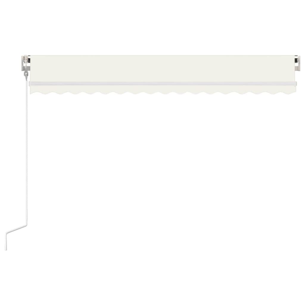 Toldo Retráctil Automático Crema 400x350 Cm_2