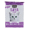 Kit Cat Arena Eco SoyaClump - Lavender 7 L Arena para gatos