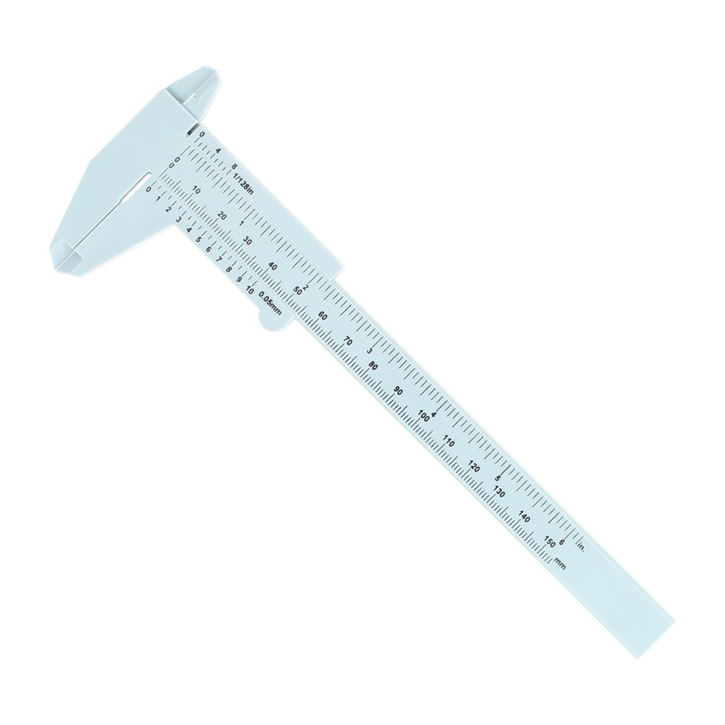 Calibre Plastico 150mm._0