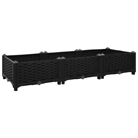 Arriate 120x40x23 Cm Polipropileno_0