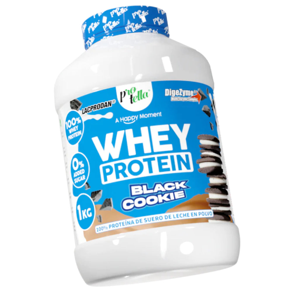 Whey Protein 1 Kg Black Cookie_0