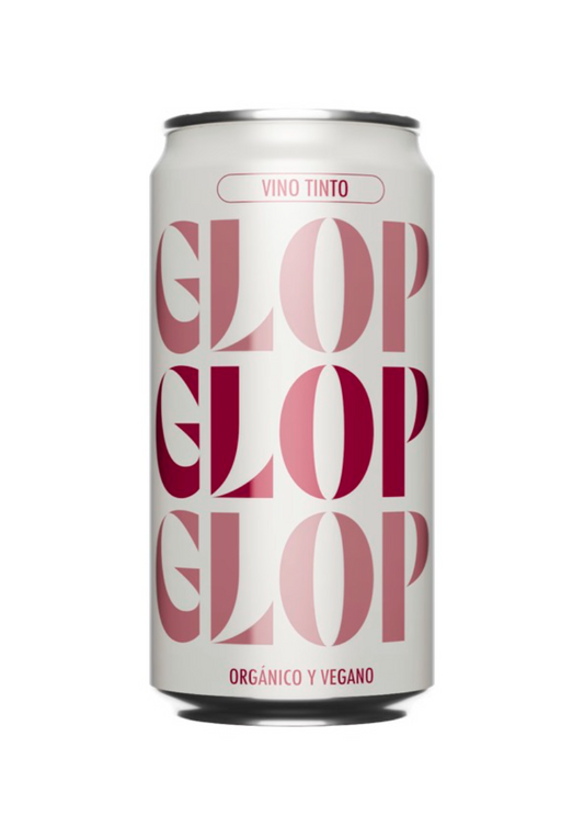 Vino Tinto Eco Vegano Lata 250ml Pack 6 Latas_0