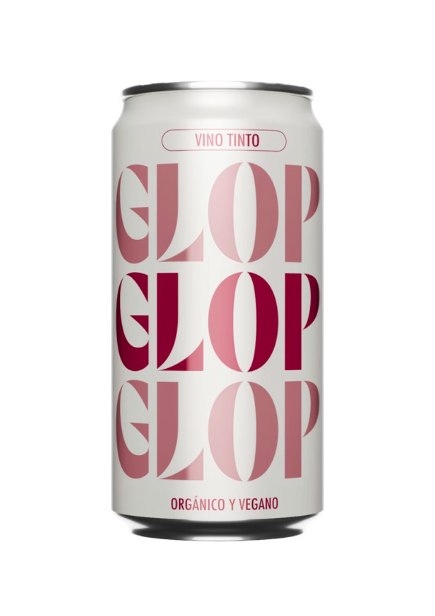 Vino Tinto Eco Vegano Lata 250ml Pack 4 Latas_0