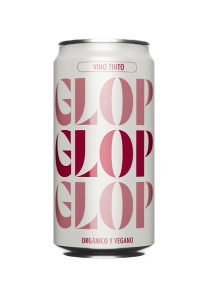 Vino Tinto Eco Vegano Lata 250ml Pack 12 Latas_0