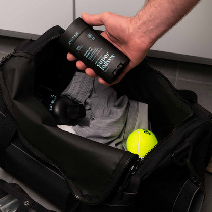 Super leaves men Desodorante Eucalipto & Salvia 75 g