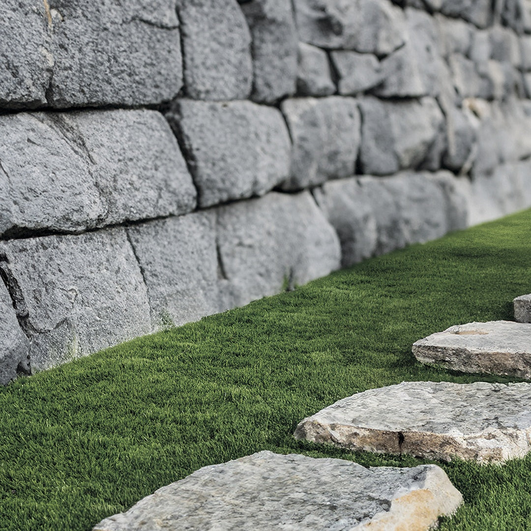 Césped New Piazza Xtra S40 - Naturalidad Y Calidad Superior - 2x4 M - Multicolor_2