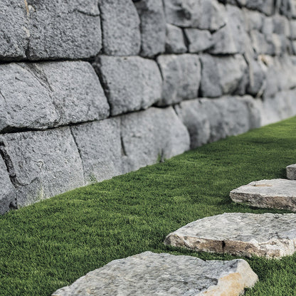 Césped New Piazza Xtra S40 - Naturalidad Y Calidad Superior - 2x4 M - Multicolor_2