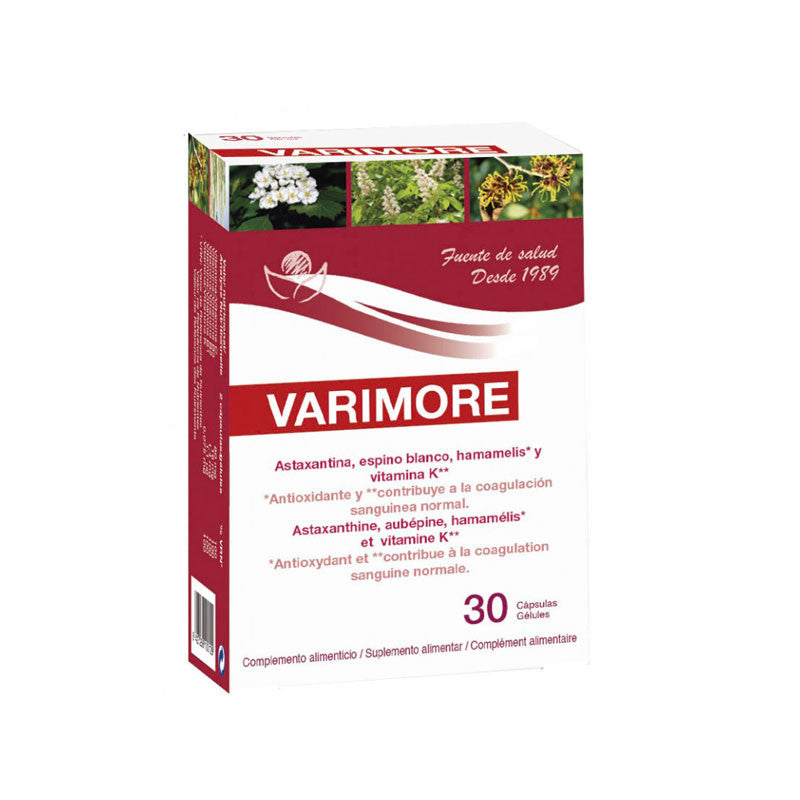 Varimore 30 Capsulas Bioserum_0