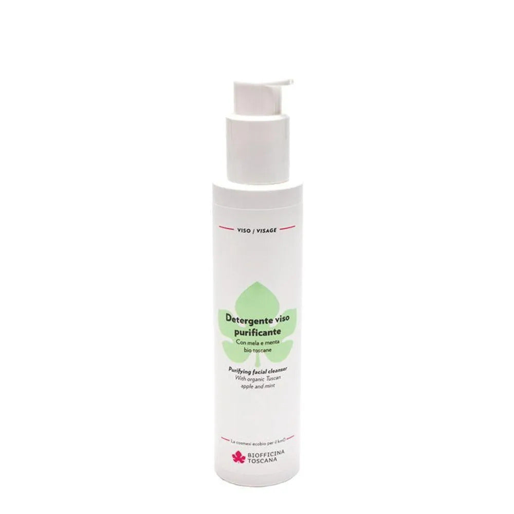 Limpiador Facial Purificante Biofficina Toscana 150ml_0