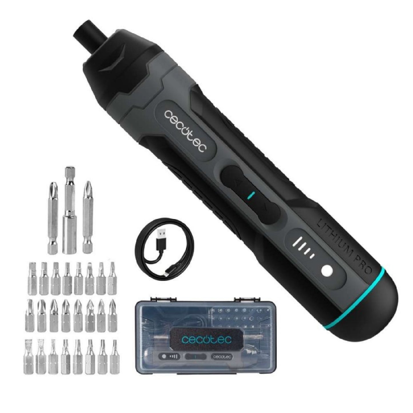 Cecotec Atornillador Easygyro 3000 Pocket_1