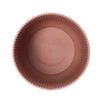 Macetero Vibes Fold Round delicate pink Elho 30 cm