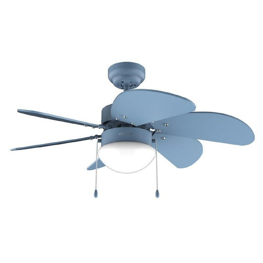 Cecotec Ventilador De Techo Con Luz Energysilence Aero 3600 Vision Full Blue Cecotec_0