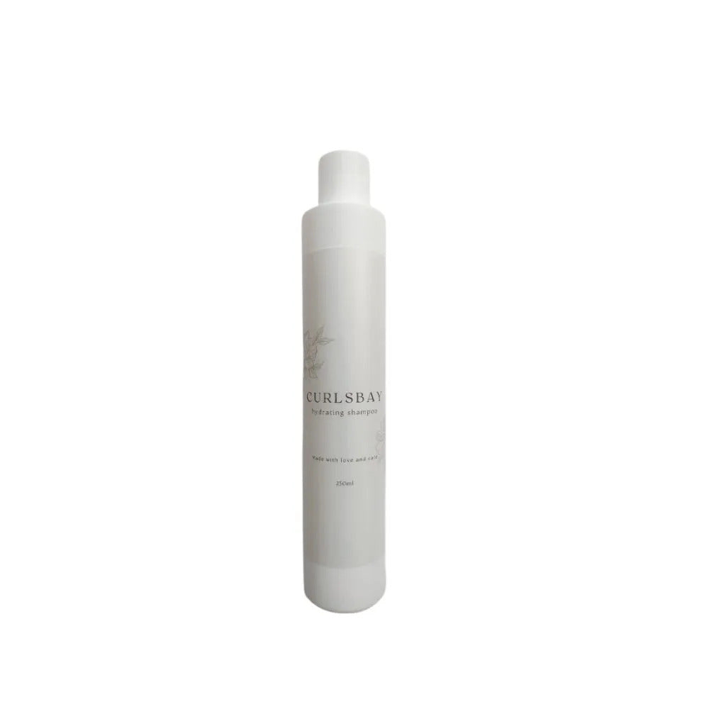 Champú Hidratante Hydrating Shampoo Curlsbay 250ml_0
