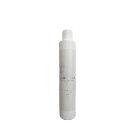 Champú Hidratante Hydrating Shampoo Curlsbay 250ml_0