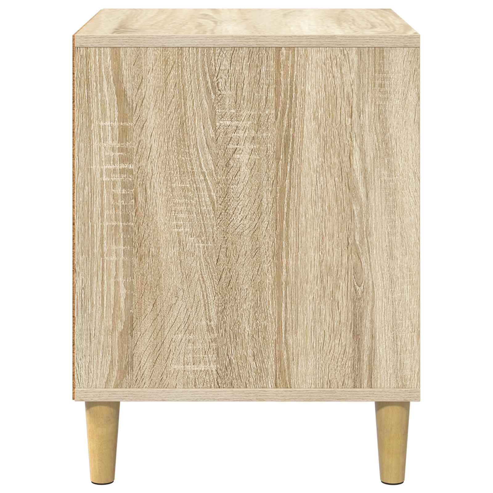Casa Para Gatos Sonoma 42,5 X 40 X 53 Cm Madera De Ingeniería_5