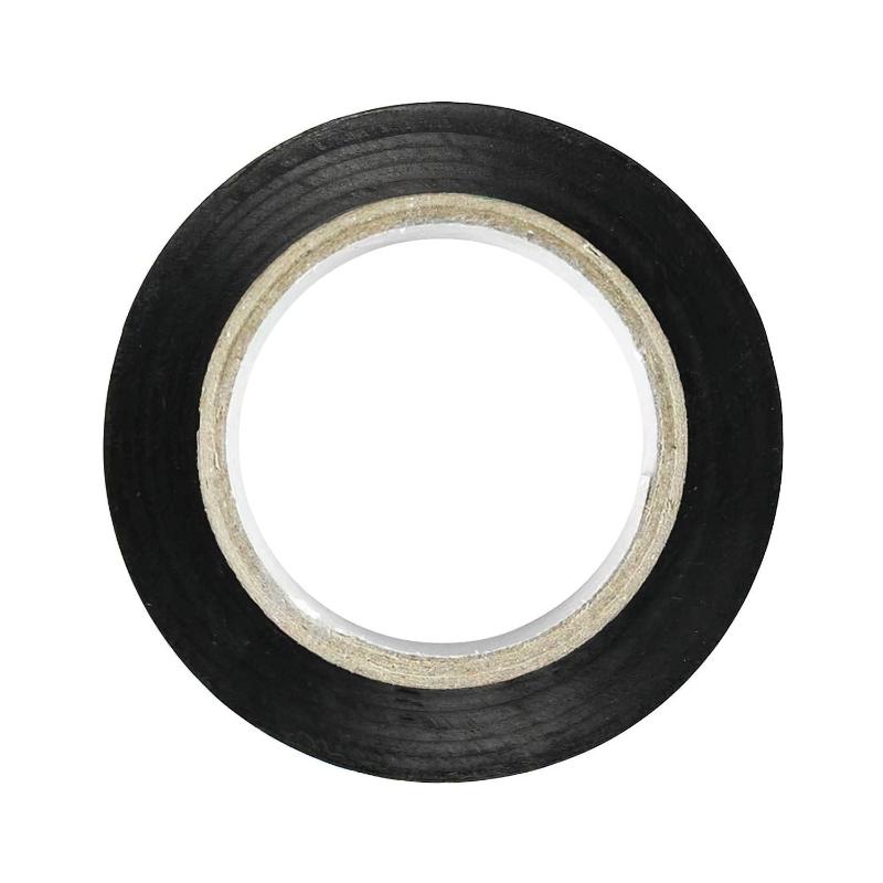Cinta Aislante 10 M. X 19 Mm. Negra Uso Doméstico_1