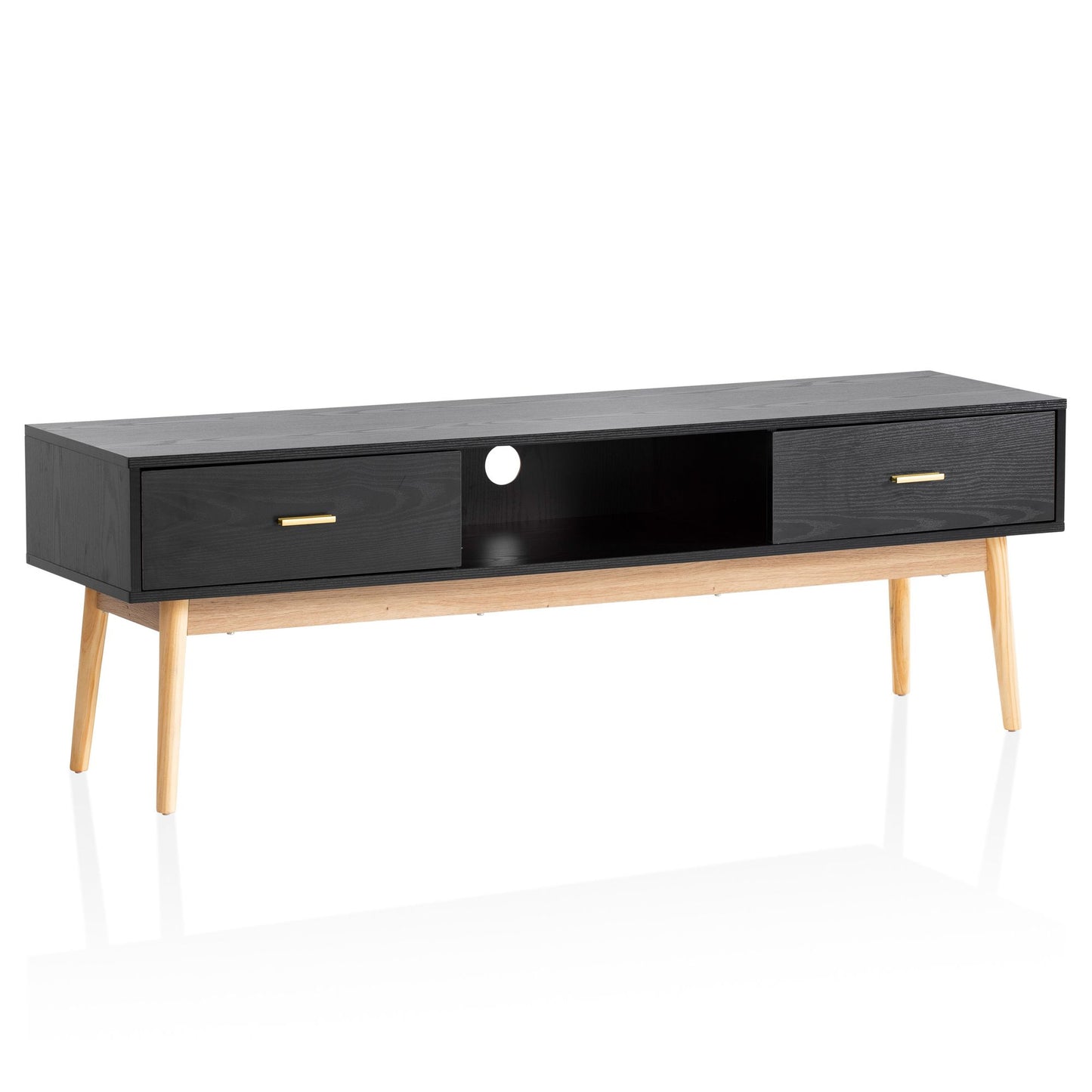 Mueble De Tv Urbano Y Moderno Modelo Wl6.825_0